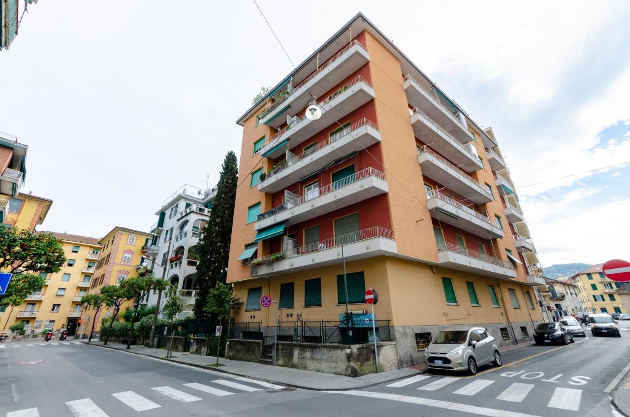 Joivy Bright 3 Bedroom Apt For 6, In Santa Margherita Santa Margherita Ligure Dış mekan fotoğraf
