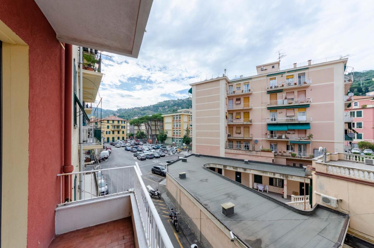Joivy Bright 3 Bedroom Apt For 6, In Santa Margherita Santa Margherita Ligure Dış mekan fotoğraf