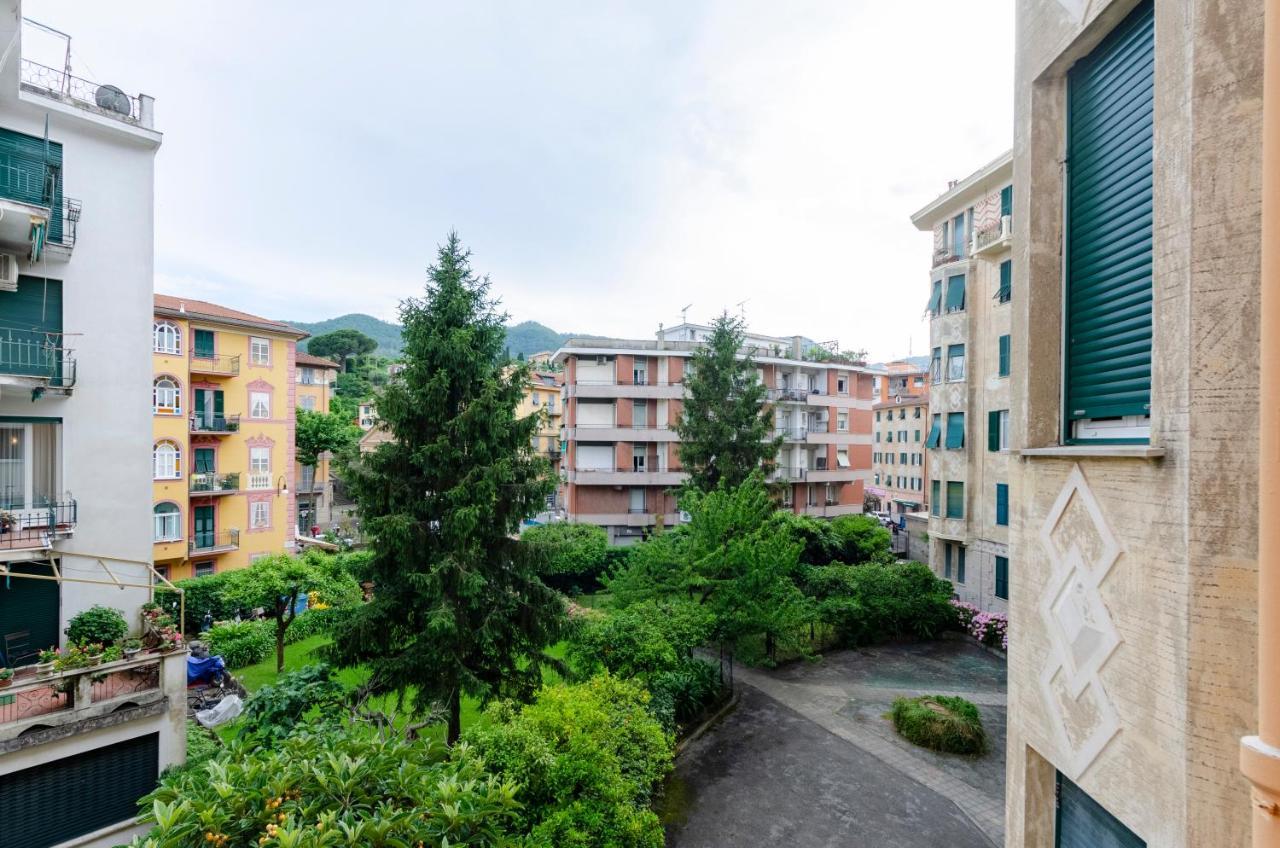 Joivy Bright 3 Bedroom Apt For 6, In Santa Margherita Santa Margherita Ligure Dış mekan fotoğraf
