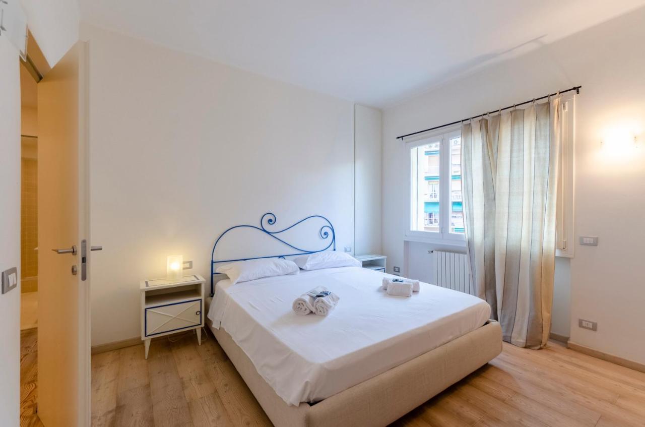 Joivy Bright 3 Bedroom Apt For 6, In Santa Margherita Santa Margherita Ligure Dış mekan fotoğraf