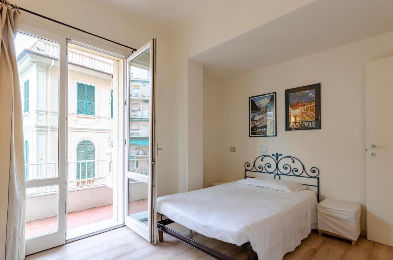 Joivy Bright 3 Bedroom Apt For 6, In Santa Margherita Santa Margherita Ligure Dış mekan fotoğraf