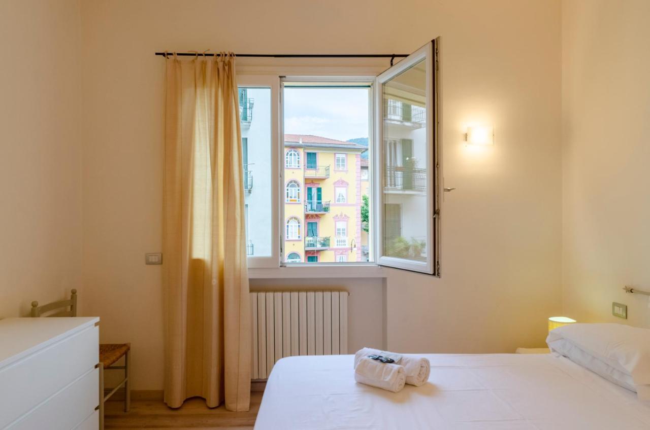 Joivy Bright 3 Bedroom Apt For 6, In Santa Margherita Santa Margherita Ligure Dış mekan fotoğraf