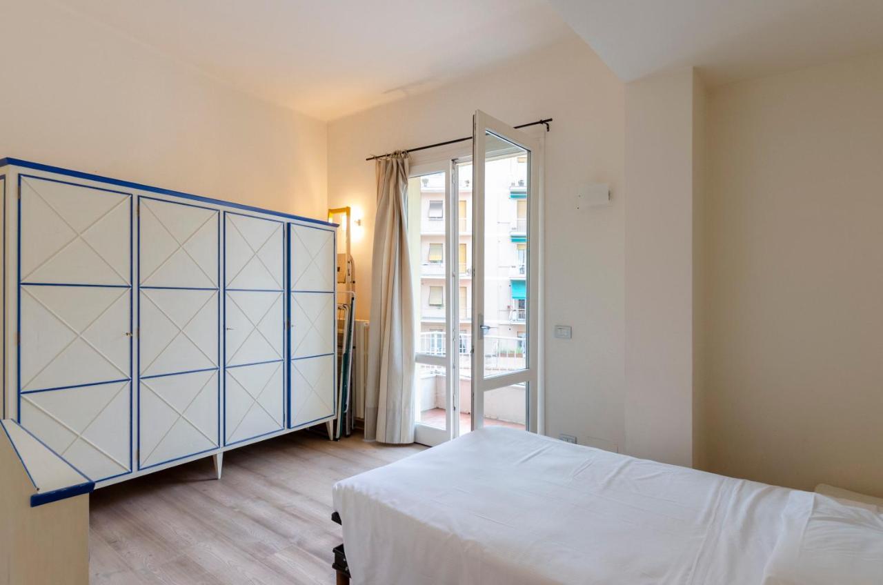 Joivy Bright 3 Bedroom Apt For 6, In Santa Margherita Santa Margherita Ligure Dış mekan fotoğraf
